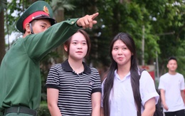 Điểm sàn xét tuyển vào 23 trường quân đội: Cao nhất 25 điểm