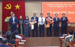 Đắk Lắk có thêm 1 phó chủ tịch UBND tỉnh