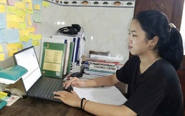 Thủ khoa 3 điểm 10 và ước mơ trở thành bác sĩ