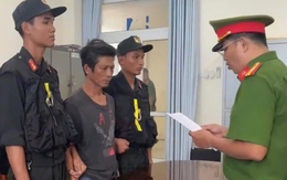 Khởi tố, bắt tạm giam 2 người chống người thi hành công vụ và gây rối trật tự công cộng