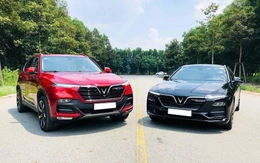 Chủ xe xăng VinFast được nhận voucher mua xe điện trị giá tới 80 triệu đồng