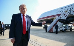 Ông Trump lên tiếng về khoản thu gần 1,2 tỉ USD trong lúc làm tổng thống