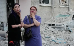 'Đêm kinh hoàng' ở Kiev: 13 người chết, 86 người bị thương