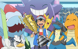 Không phải Pikachu, 10 Pokémon này mới là 'gánh nặng' của Ash