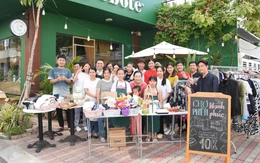 Chợ phiên hạnh phúc đồng giá 10.000 đồng