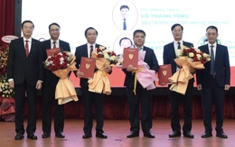 Bổ nhiệm hiệu trưởng, hiệu phó các trường thành viên thuộc Đại học Huế