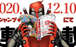 Marvel bất ngờ chia tay 'đế chế manga' Shueisha sau 7 năm đồng hành