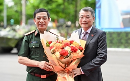 Thủ tướng Lê Minh Hưng: Quân đội phải nhìn xa hơn, chuẩn bị sớm hơn, tham mưu sâu hơn
