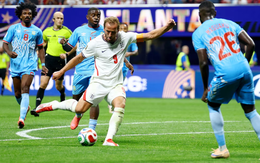 Xem lại bàn thắng thứ hai của Harry Kane giúp tuyển Anh giành chiến thắng