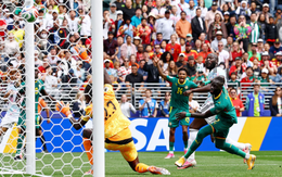 Highlights Bỉ hạ Senegal trong trận cầu kịch tính 5 bàn thắng