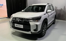 Suzuki XL7 2026 sắp về Việt Nam: Thiết kế mới, tiếp tục dùng hybrid