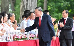 50 năm thành phố mang tên Bác