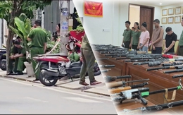 Góc nhìn trưa nay: Chồng sát hại vợ rồi đến công an tự thú; Kho súng ngụy trang là công ty cơ khí