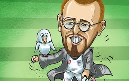 Phù thủy 'Harry Potter Kane' cứu tuyển Anh và HLV Tuchel