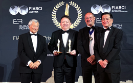 The Mansions ParkCity Hanoi chiến thắng tại FIABCI World Prix d’Excellence Awards 2026
