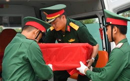 Cần Thơ đưa 670 mẫu sinh phẩm hài cốt liệt sĩ đi giám định ADN