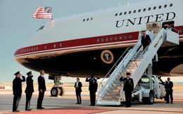 Chuyên cơ Air Force One mới của ông Trump sẽ được nâng cấp tối đa sau nghi vấn an ninh