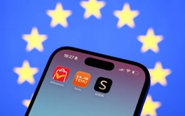AliExpress bị Liên minh châu Âu phạt 550 triệu euro vì hàng giả