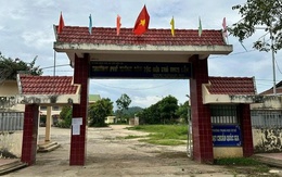 Nguyên hiệu trưởng bị kiện vì chiếm gần 500m² đất trường, về hưu vẫn không trả