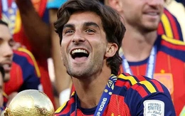 Gu thời trang của Ferran Torres, người hùng đưa Tây Ban Nha vô địch World Cup