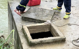 Ngạt khí khi vệ sinh bể chứa nước khiến 1 người tử vong, 3 người nhập viện