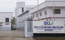 Bộ Y tế xử phạt Công ty Dược phẩm Cửu Long 189 triệu đồng do 5 vi phạm