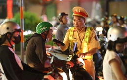TP.HCM giảm số người chết do tai nạn 6 tháng đầu năm 2026