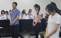 Hàng chục năm tù cho vợ chồng giám đốc sản xuất 13 triệu sản phẩm dinh dưỡng giả cho trẻ em