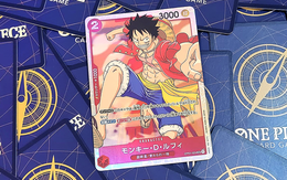 Top 5 thẻ One Piece Card Game đắt đỏ nhất hiện nay