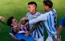 Nhiều ngôi sao Argentina có thể nhận án phạt rất nặng