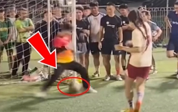 Màn sút penalty 'mạnh nhất' lịch sử bóng đá nữ