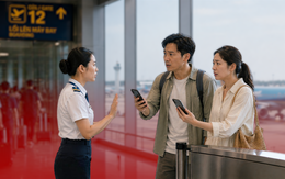 Xuất nhập cảnh bằng hộ chiếu tích hợp trên VNeID có được không?