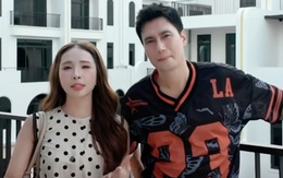 Việt Anh, Quỳnh Nga 'góp gạo' xây nhà 5 tầng để sống chung