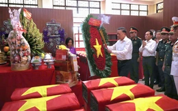 'Chiến dịch 500 ngày đêm' đón các anh trở về