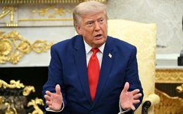 Ông Trump ra cảnh báo mới với Iran và Houthi