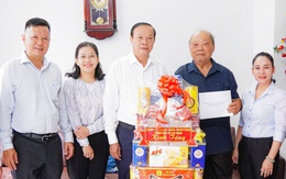Lãnh đạo HĐND TP.HCM thăm, tri ân thương binh tiêu biểu