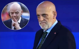 Chủ tịch La Liga: 'FIFA đang hủy hoại bóng đá, Infantino phải ra đi'
