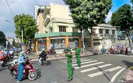 TP.HCM đưa trật tự viên du lịch đến Vũng Tàu, Côn Đảo và các điểm du lịch trọng điểm