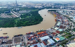 TP.HCM lên kế hoạch di dời cảng biển khỏi trung tâm