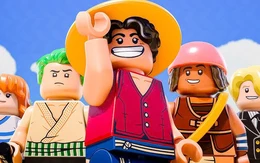 Netflix ra mắt trailer LEGO One Piece: Băng Mũ Rơm tái xuất trong diện mạo mới