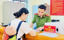 Quy định mới: Trưởng công an cấp xã tiếp công dân ít nhất 2 ngày mỗi tháng