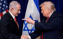 Ông Trump khẳng định Thủ tướng Israel Benjamin Netanyahu sẽ không bị bắt tại Mỹ
