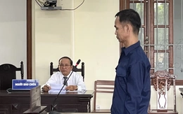 Người đàn ông đâm tử vong hàng xóm vì hoang tưởng tiếng chửi thề trong máy giảng kinh trên bàn thờ cha