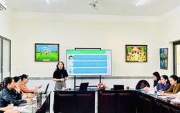 Trao quyền - chìa khóa khơi mở sự sáng tạo của giáo viên