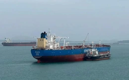 Nhiều tàu chở dầu quay đầu ở Biển Đỏ sau khi Houthi phong tỏa hàng hải với Saudi Arabia