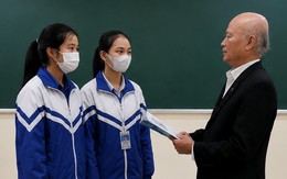 Cựu hiệu trưởng muốn tặng lương hưu cho người tố cáo tiêu cực thi tốt nghiệp tại Trường THPT Lê Trực