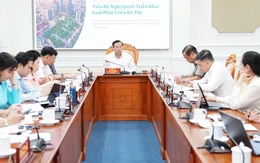 HĐND TP.HCM xây dựng dự thảo nghị quyết 'đón đầu' Luật Phát triển đô thị
