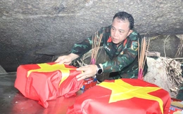 'Chiến dịch 500 ngày đêm' đón các anh trở về