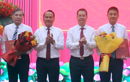Đà Nẵng bổ nhiệm nhiều cán bộ chủ chốt, giao quyền Giám đốc Báo và Phát thanh - Truyền hình Đà Nẵng