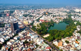 Bộ Chính trị định hình Đồng Nai là thành phố ven sông, trung tâm hàng không hiện đại tầm châu lục